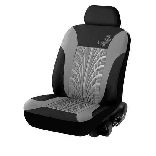 Juego de Fundas Universales para Asientos de Auto Mesh Gecko 9 Piezas - Image 9