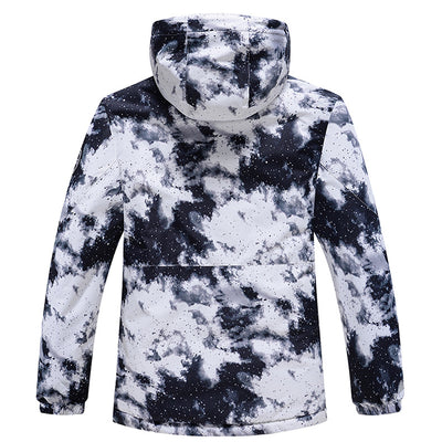 Traje de Esquí Aislado para Hombre y Mujer - Doble Capa Térmica Premium - Image 31