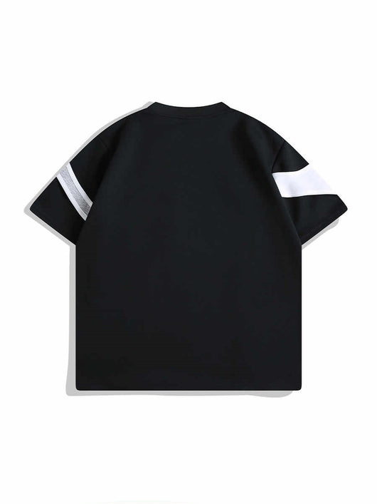 Camiseta Deportiva con Refuerzo Acolchado en Hombros - Image 3
