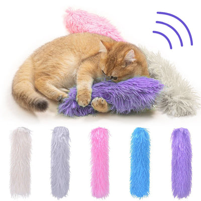 Juguete de Felpa para Gatos con Catnip - Mordedor Interactivo - Image 13