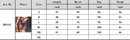 Shorts Skinny con Panel de Malla Transparente para Mujer - Image 6