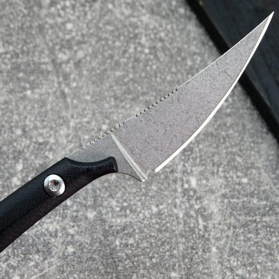 Cuchillo de Camping y Senderismo Handle EDC para Aventuras al Aire Libre