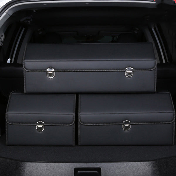 Caja de Almacenamiento Plegable para Maletero del Auto - Image 3