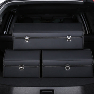 Caja de Almacenamiento Plegable para Maletero del Auto - Image 32