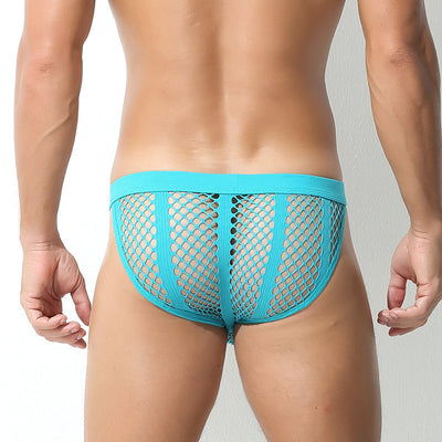 Calzoncillos Deportivos de Malla Transpirable para Hombre - Image 16