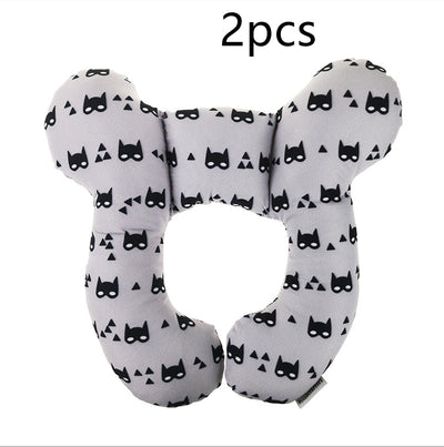 Almohada Cervical en U para Bebé - Protector de Cuello Portátil - Image 17