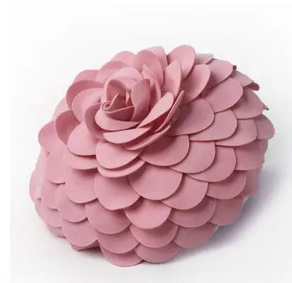 Flor de Lana Tejida a Mano - Image 10