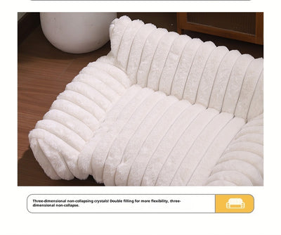 Sofá Cama para Gatos y Conejos - Refugio Acolchado Premium - Image 22