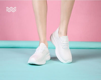 Zapatos Casuales Cómodos con Malla Transpirable para Mujer - Image 8
