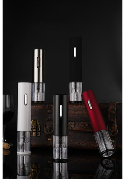 Abridor Automático de Botellas de Vino Eléctrico Premium con Accesorios - Image 5
