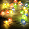 Huevo No 1 1 M 10 Luces
