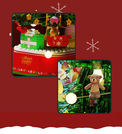 Bloques Constructores Árbol de Navidad - Image 8