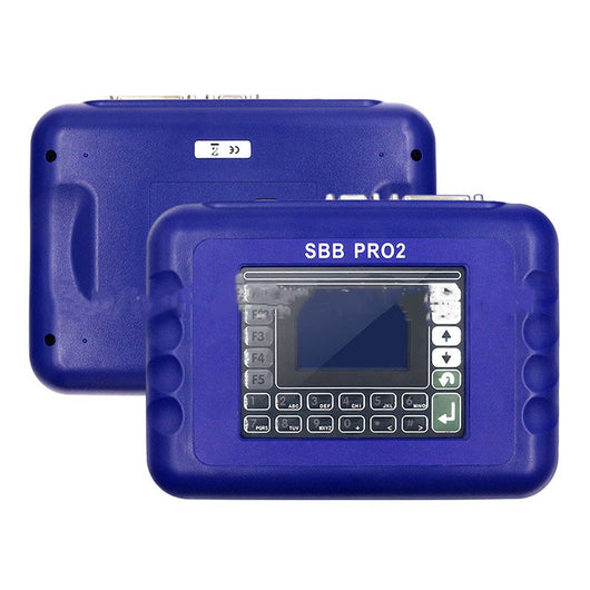 Programador de Llaves Automotriz SBB V48.99 Pro2 - Diagnóstico OBD - Image 14