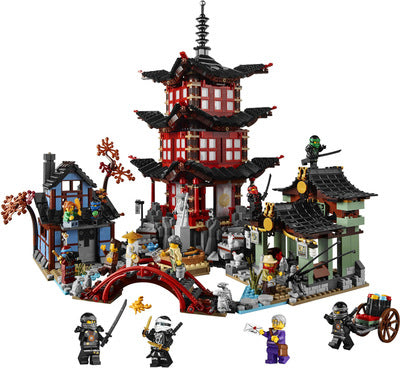 Juego de Bloques de Construcción Armados - Image 10