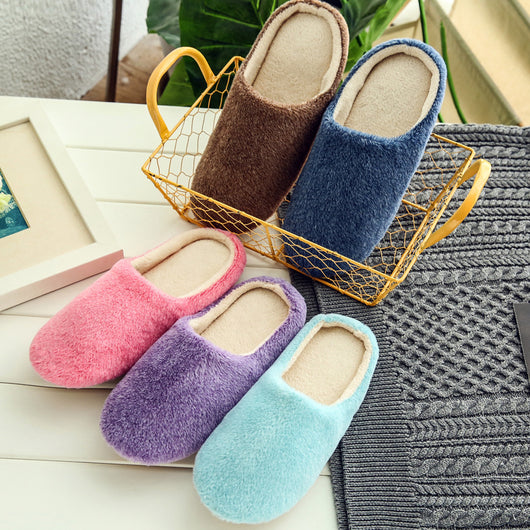 Pantuflas Estilo Japonés con Suela Silenciosa y Forro Polar Suave - Image 11
