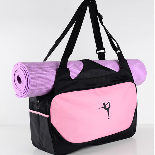 Mochila Yoga y Viaje Gran Capacidad con Compartimento para Tapete - Image 2
