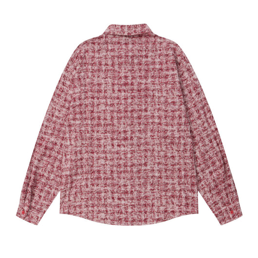 Camisa Abrigo Unisex Cuadros Maychao con Diseño Exclusivo - Image 35