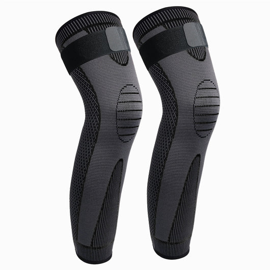 Rodilleras Deportivas Térmicas para Baloncesto y Fútbol - Image 11