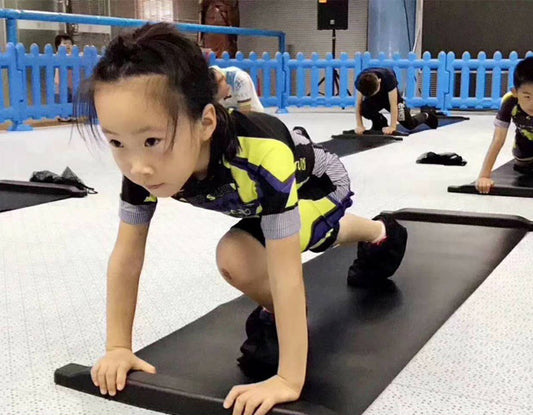 Tabla de Entrenamiento para Patinaje de Velocidad y Hockey sobre Hielo