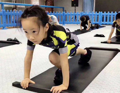 Tabla de Entrenamiento para Patinaje de Velocidad y Hockey sobre Hielo