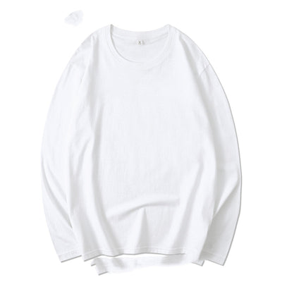 Camiseta Manga Larga Hombre Algodón Puro - Prenda Interior Térmica - Image 14