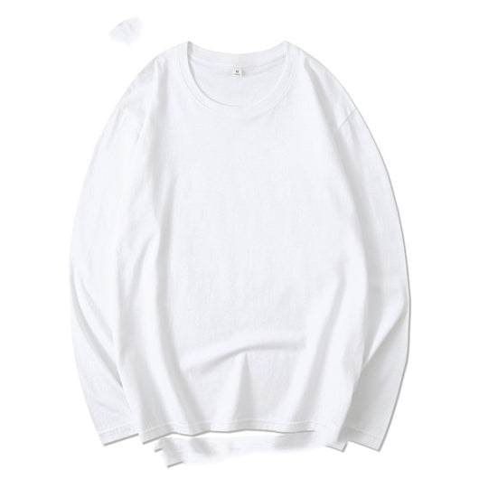 Camiseta Manga Larga Hombre Algodón Puro - Prenda Interior Térmica - Image 14