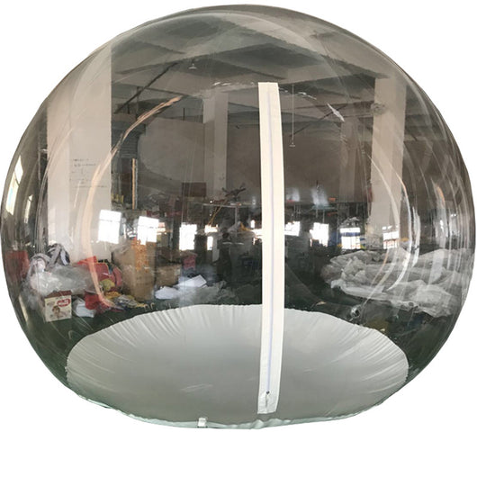Casa Burbuja Inflable Transparente para Exterior - Image 10