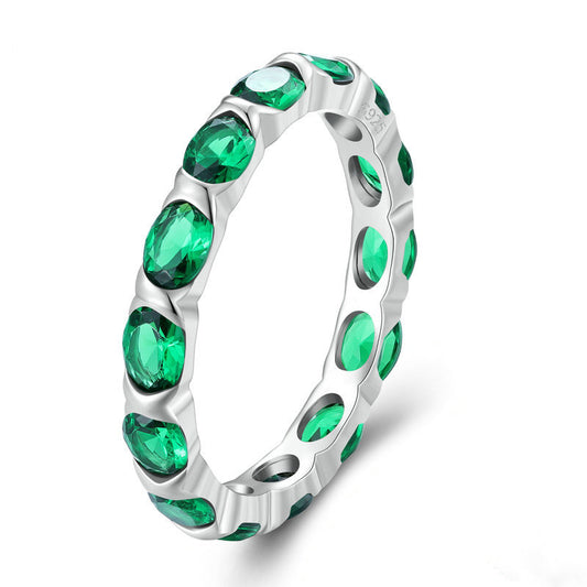 Anillo de Plata Esterlina para Mujer - Diseño Elegante - Image 2