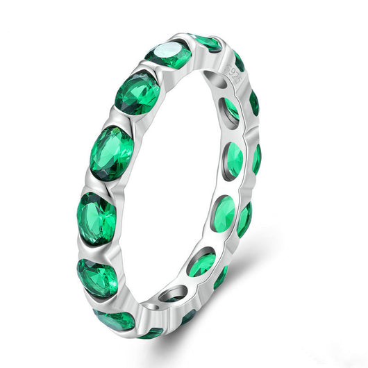 Anillo de Plata Esterlina para Mujer - Diseño Elegante - Image 2