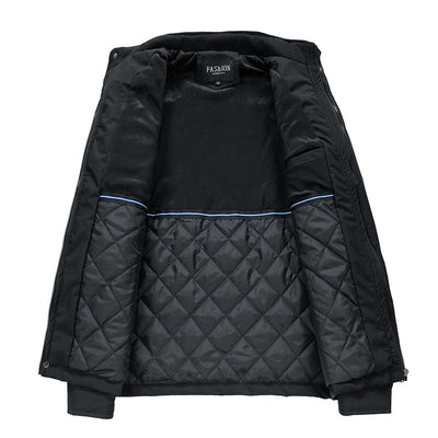 Blazer Ejecutivo Casual para Hombre - Chaqueta de Trabajo Versátil - Image 3