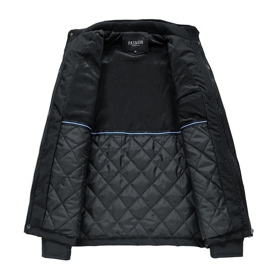 Blazer Ejecutivo Casual para Hombre - Chaqueta de Trabajo Versátil - Image 3