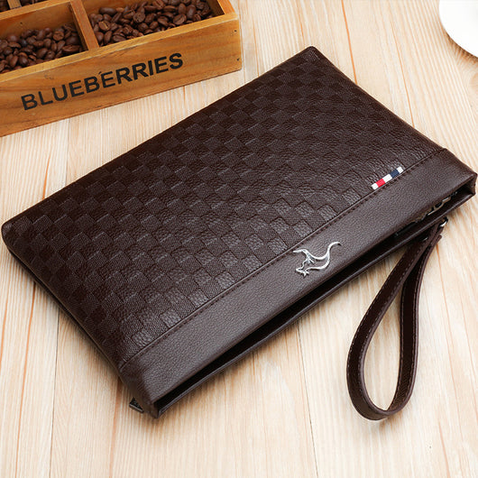 Bolso de Hombre Elegante de Gran Capacidad - Image 14