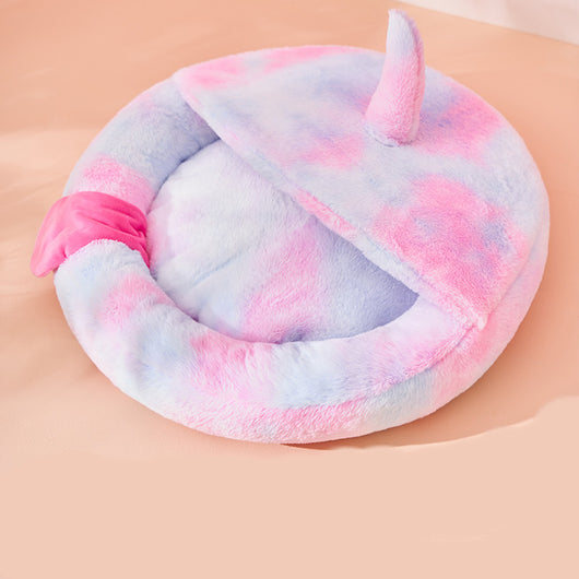 Cama Cerrada Térmica para Gatos - Refugio Cálido en Invierno - Image 12