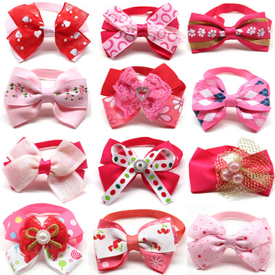 Moño Elegante Estilo Princesa para Perros y Gatos - Image 11