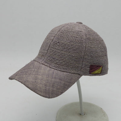 Gorra de Paja Transpirable Unisex con Visera - Mismo Tono para Él y Ella - Image 20