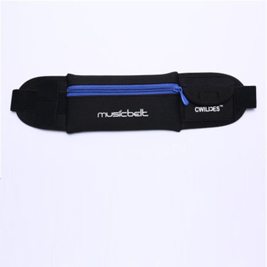 Riñonera Deportiva Impermeable con Protección Antirrobo - Image 5