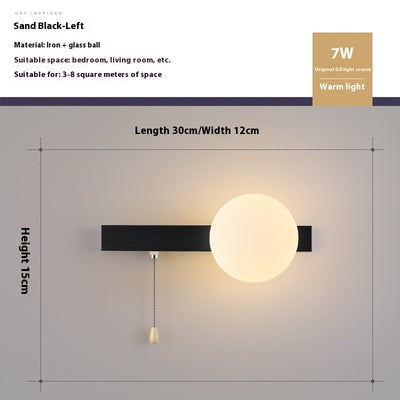Lámpara de Pared Táctil para Dormitorio Infantil - Luz Cálida y Segura - Image 10