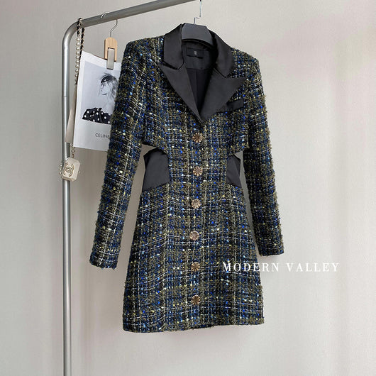 Abrigo de Lana Premium Elegancia y Versatilidad para Mujer - Image 10