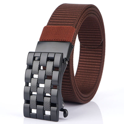Cinturón de Nylon con Hebilla Automática - Image 7