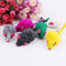 Juguete Interactivo para Gatos - Ratón Puzzle Antiestés