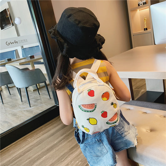 Mochila Mini de Lona para Niños - Image 2