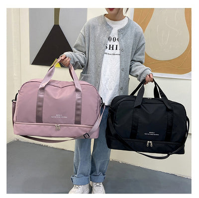 Bolsa de Viaje Gran Capacidad para Viajes de Negocios - Image 18