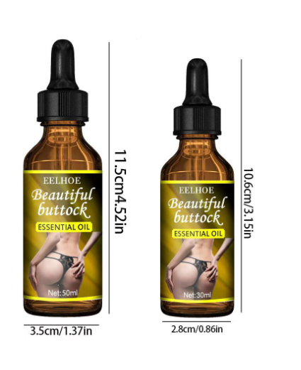 Aceite Reafirmante para Glúteos - Tratamiento de Aumento y Cuidado - Image 19