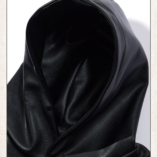 Suéter para Hombre Street Tide con Letras en Relieve - Image 8