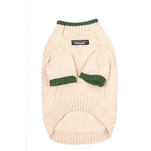 Suéter para Mascotas Bicolor de Dos Patas - Colección Otoño Invierno - Image 14
