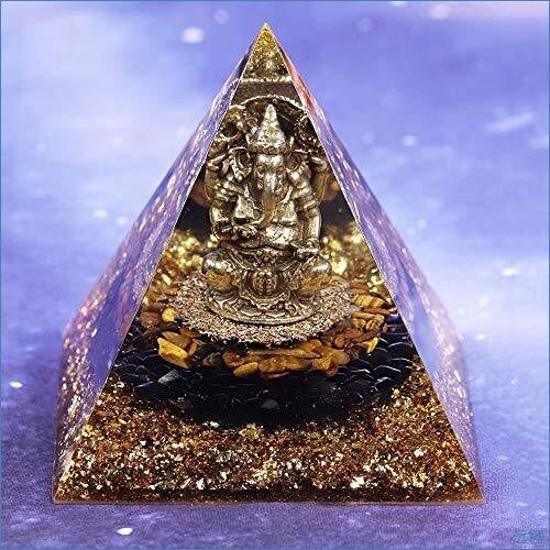 Pirámide Orgónica Quan Yin - Armonía y Energía Positiva - Image 13