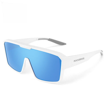 Gafas de Ciclismo Polarizadas Marco Grande para Viajes y Outdoor - Image 13