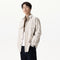 Chaqueta Camisa Retro para Hombre - Estilo Vintage Moderno