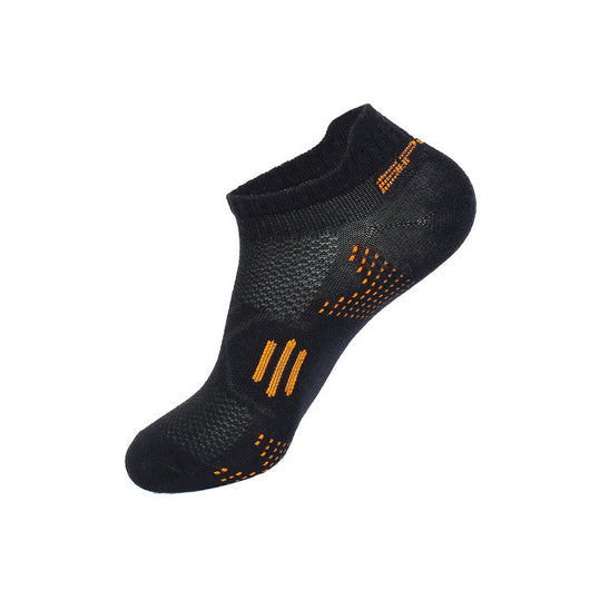 Calcetines Transpirables a Rayas para Hombre y Mujer - Image 4