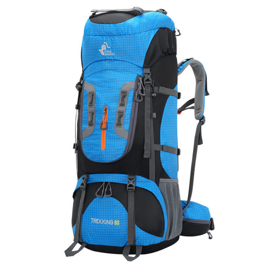 Mochila de Senderismo Estampada para Hombre - Diseño Minimalista - Image 7